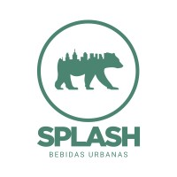 Logotipo da empresa SPLASH BEBIDAS URBANAS