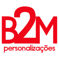 Logotipo da empresa B2M