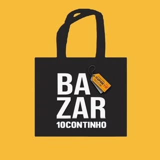 Logotipo da empresa MEGA BAZAR 10 CONTINHO