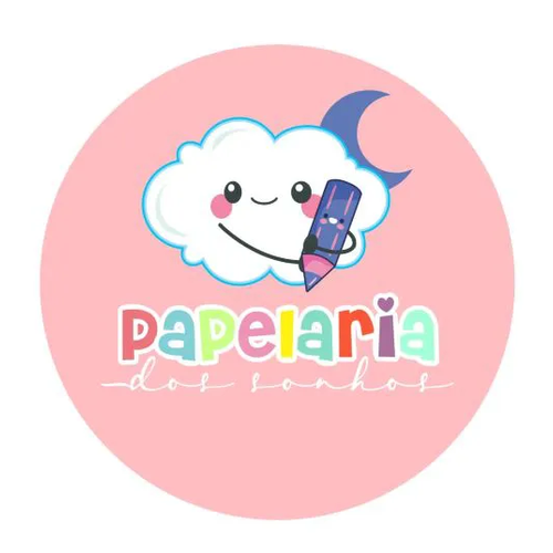 Logotipo da empresa PAPELARIA DOS SONHOS