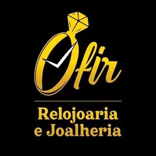 Logotipo da empresa OFIR RELOJOARIA E JOALHERIA