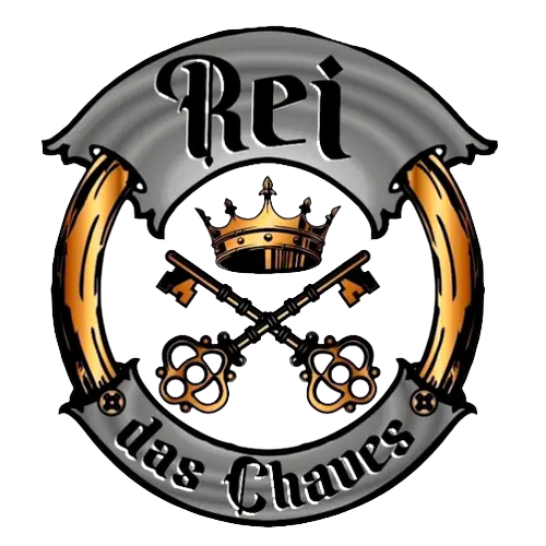 Logotipo da empresa CHAVEIRO REI DAS CHAVES