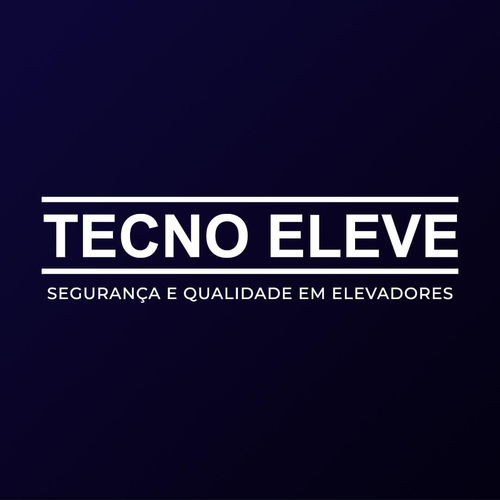 Logotipo da empresa TECNO ELEVE
