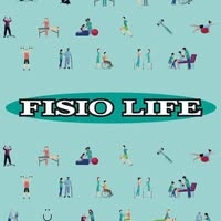 Logotipo da empresa FISIOLIFE