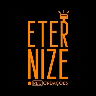 Logotipo da empresa ETERNIZE RECORDACOES