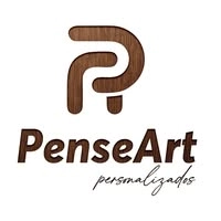 Logotipo da empresa PENSE ART LTDA