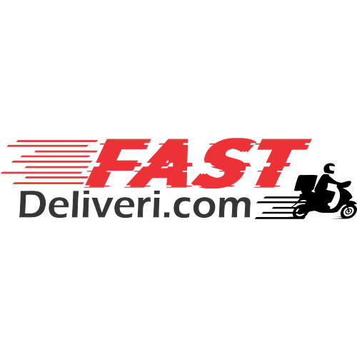 Logotipo da empresa FAST DELIVERI