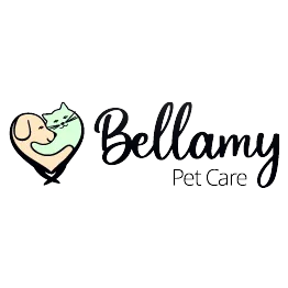 Logotipo da empresa BELLAMY PET SHOP