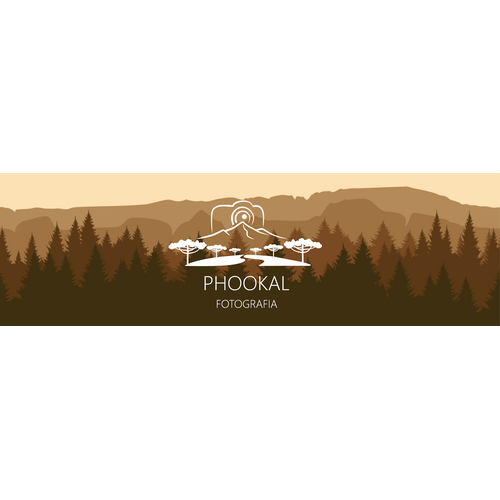 Logotipo da empresa PHOOKAL FOTOGRAFIA