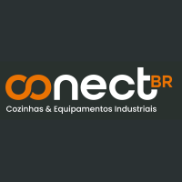 Logotipo da empresa CONECT BR COZINHAS & EQUIPAMENTOS INDUSTRIAIS