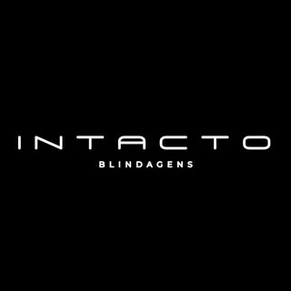 Logotipo da empresa INTACTO BLINDAGENS