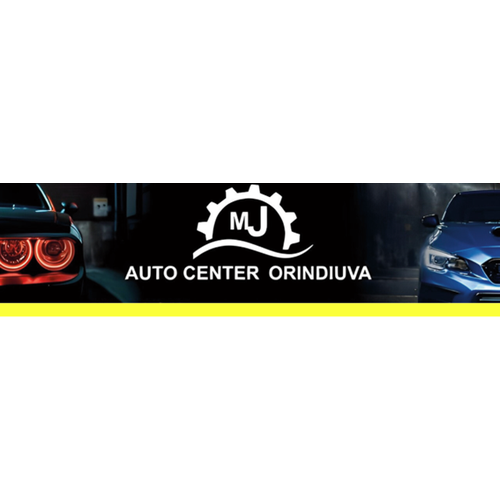 Logotipo da empresa MJ AUTO CENTER