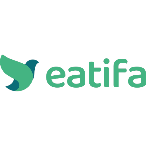 Logotipo da empresa EATIFA SAUDE