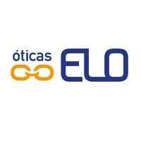 Logotipo da empresa OTICAS ELO
