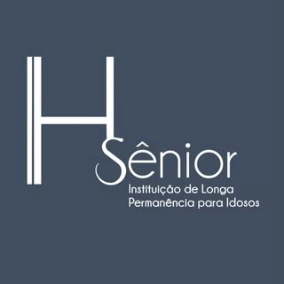 Logotipo da empresa H SENIOR INSTITUICAO DE LONGA PERMANENCIA PARA IDOSOS