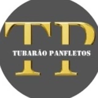 Logotipo da empresa TUBARAO PANFLETOS