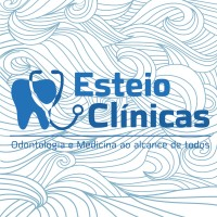 Logotipo da empresa ESTEIO CLINICAS