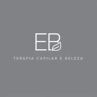Logotipo da empresa EB TERAPIA CAPILAR