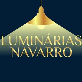 Logotipo da empresa LUMINARIAS NAVARRO