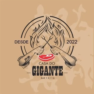 Logotipo da empresa CASA DO GIGANTE