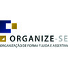 Logotipo da empresa ORGANIZE- SE