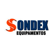 Logotipo da empresa SONDEX EQUIPAMENTOS
