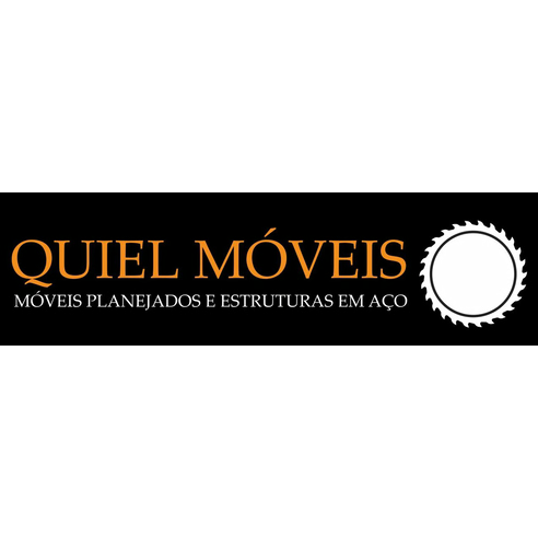 Logotipo da empresa QUIEL MOVEIS LTDA