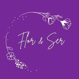 Logotipo da empresa FLOR&SER