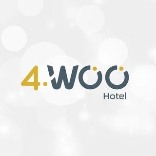 Logotipo da empresa HOTEL 4WOO