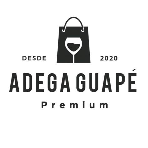Logotipo da empresa ADEGA GUAPE
