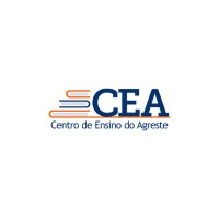 Logotipo da empresa CEA - CENTRO DE ENSINO DO AGRESTE