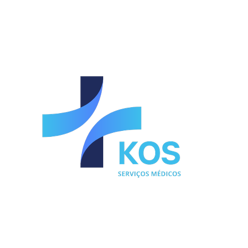 Logotipo da empresa KOS SERVICOS MEDICOS