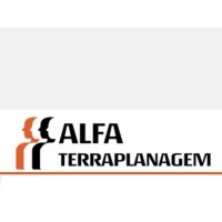 Logotipo da empresa ALFA 7 TERRAPLANAGEM