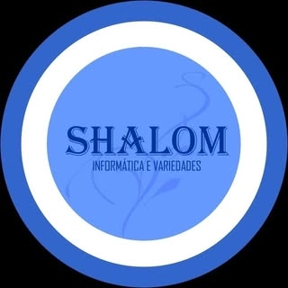 Logotipo da empresa SHALOM