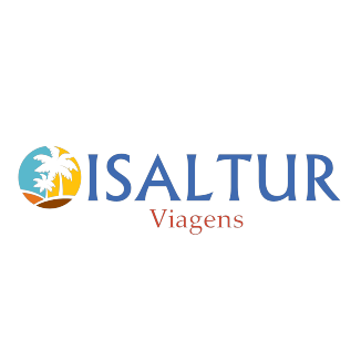 Logotipo da empresa ISALTUR VIAGENS