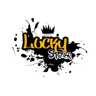 Logotipo da empresa LUCKY STORE