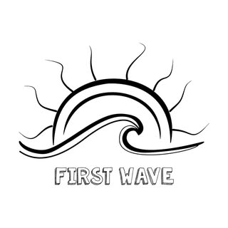 Logotipo da empresa FIRST WAVE