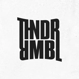 Logotipo da empresa THUNDER RUMBLE