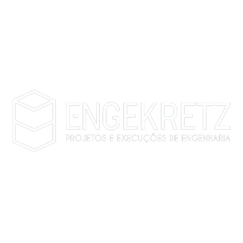 Logotipo da empresa ENGEKRETZ ENGENHARIA