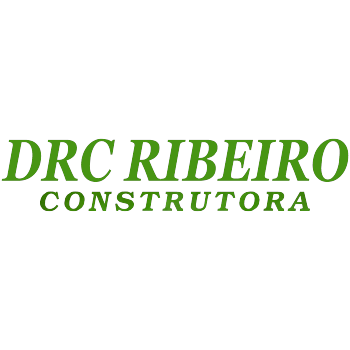 Logotipo da empresa DRC RIBEIRO CONSTRUTORA