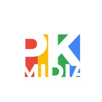 Logotipo da empresa PK