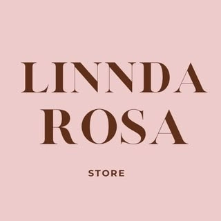 Logotipo da empresa ROSA LINDA
