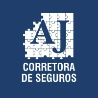 Logotipo da empresa AJ CORRETORA DE SEGUROS