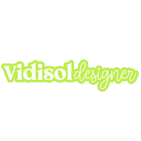 Logotipo da empresa VIDISOL DESIGNER COMPANY