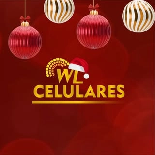 Logotipo da empresa WL CELULARES