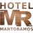 Logotipo da empresa HOTEL MANTORAMOS