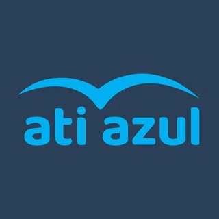 Logotipo da empresa ATI AZUL COMERCIO LTDA