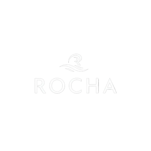 Logotipo da empresa ROCHA STORES
