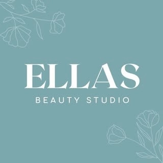 Logotipo da empresa ELLAS BEAUTY STUDIO