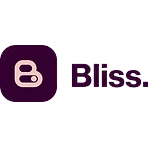 Logotipo da empresa BLISS